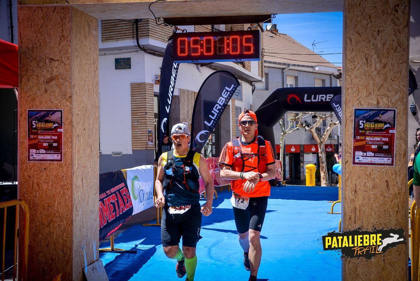 Pataliebre 2019 - 37K