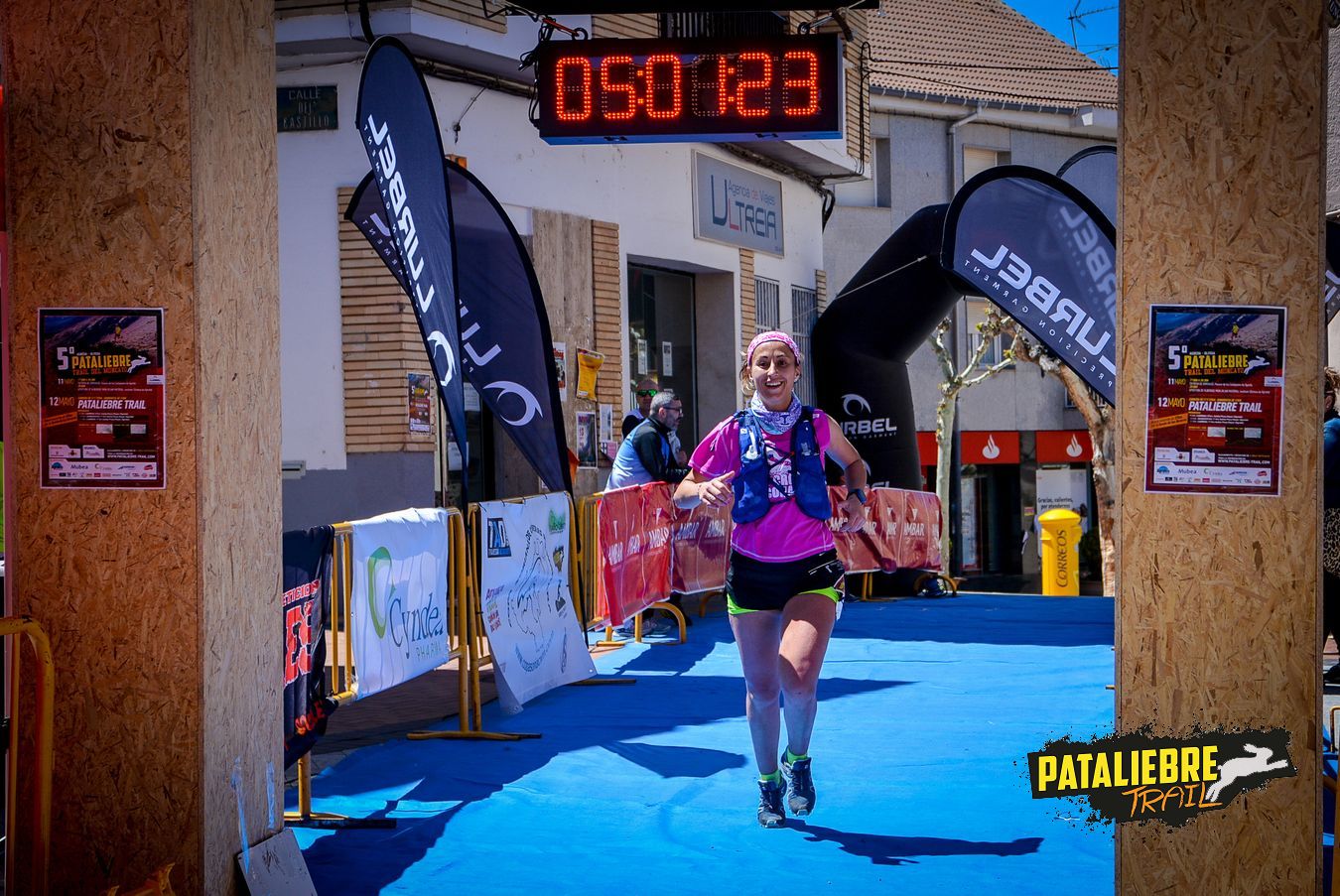 Pataliebre 2019 - 37K