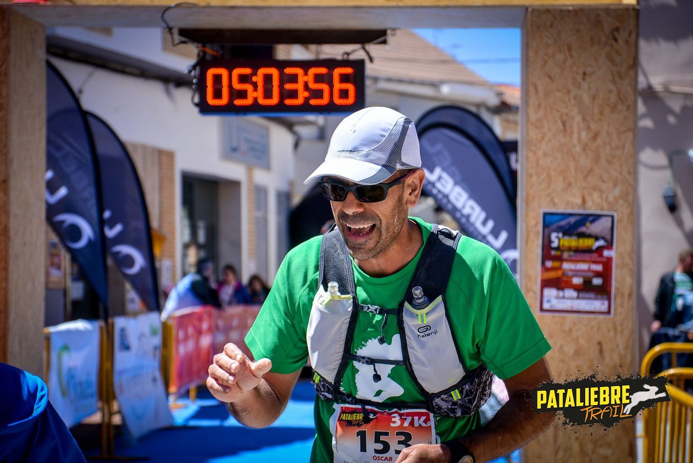 Pataliebre 2019 - 37K