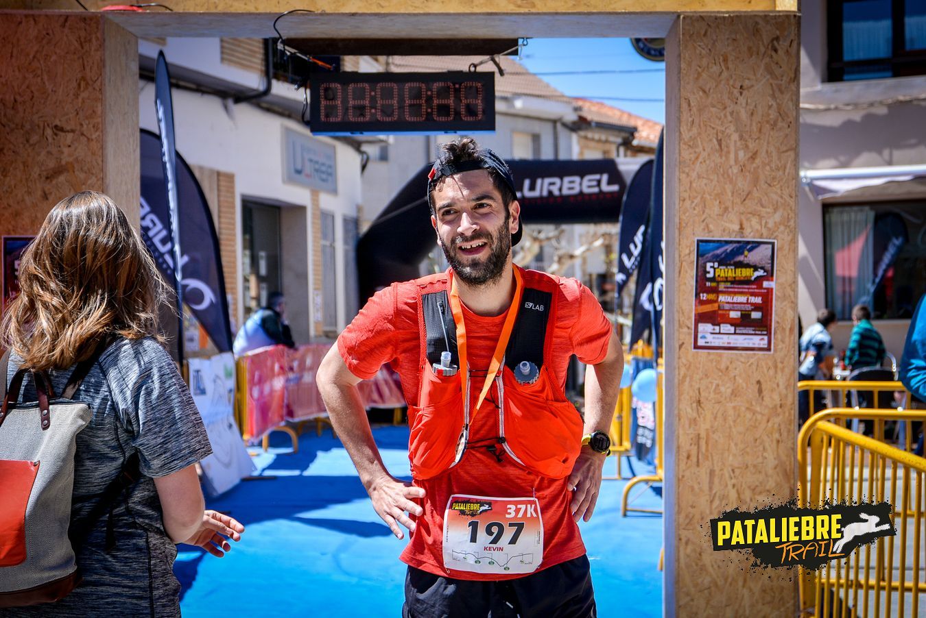 Pataliebre 2019 - 37K