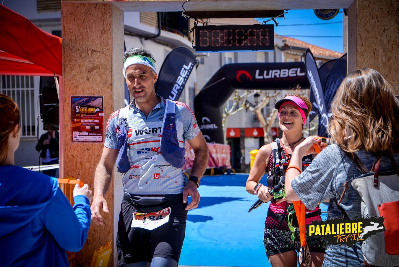 Pataliebre 2019 - 37K