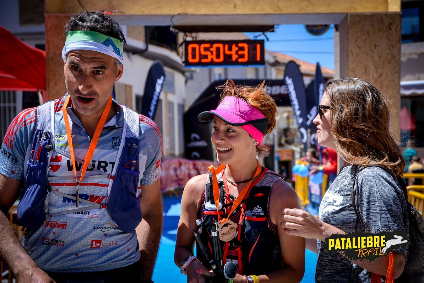 Pataliebre 2019 - 37K