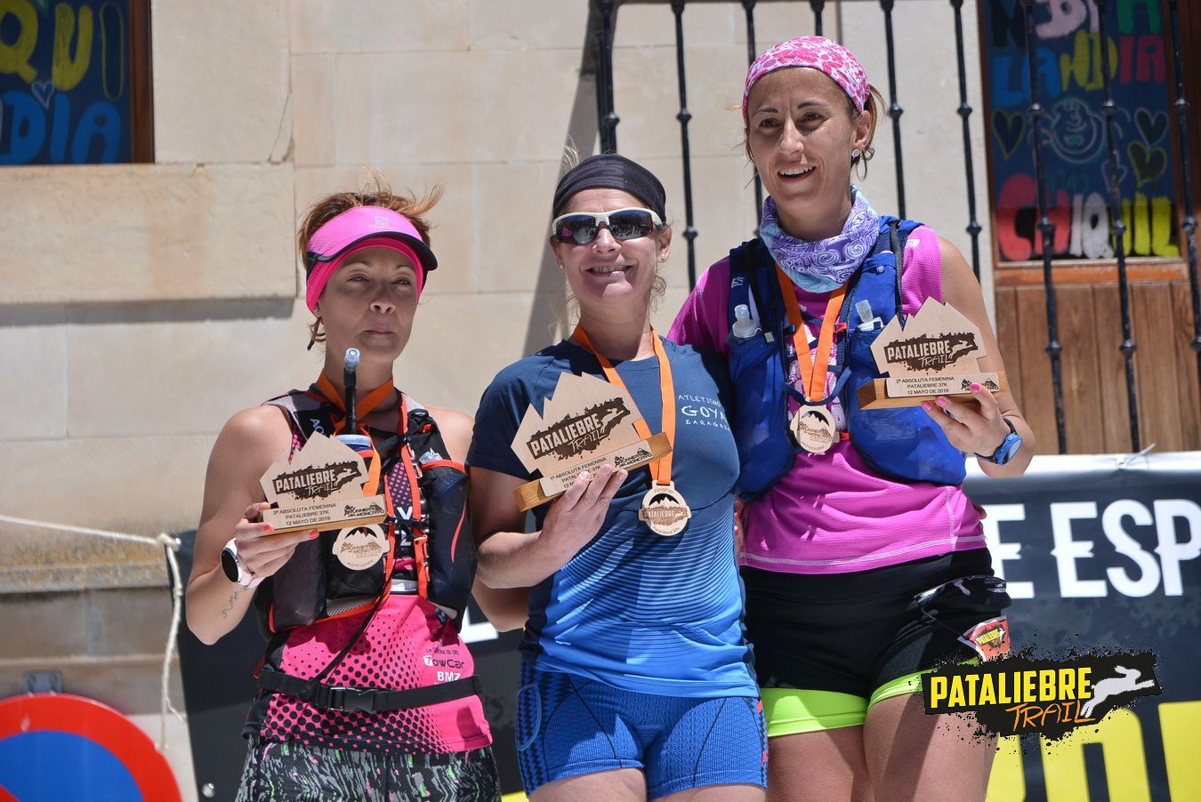 Pataliebre 2019 - 37K