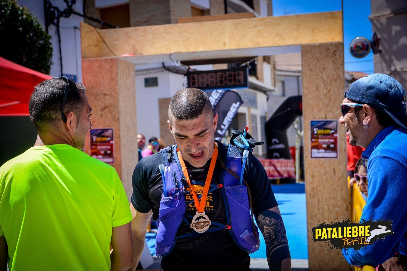 Pataliebre 2019 - 37K