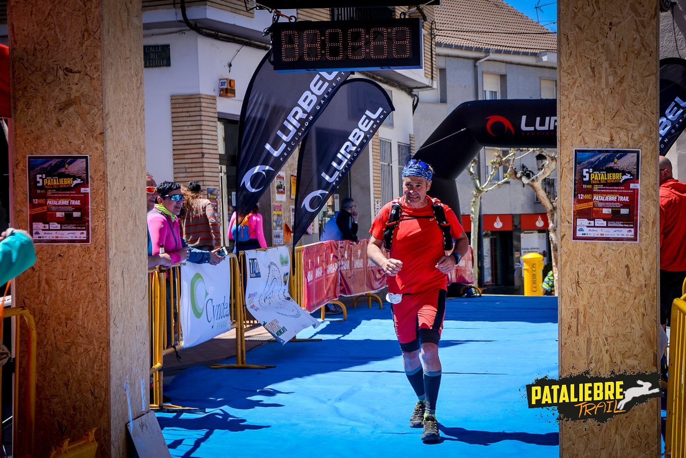 Pataliebre 2019 - 37K