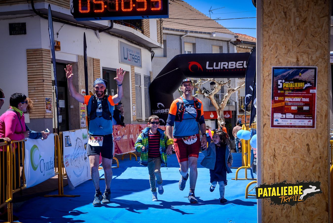 Pataliebre 2019 - 37K