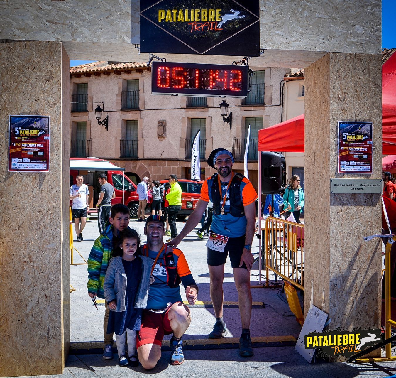 Pataliebre 2019 - 37K