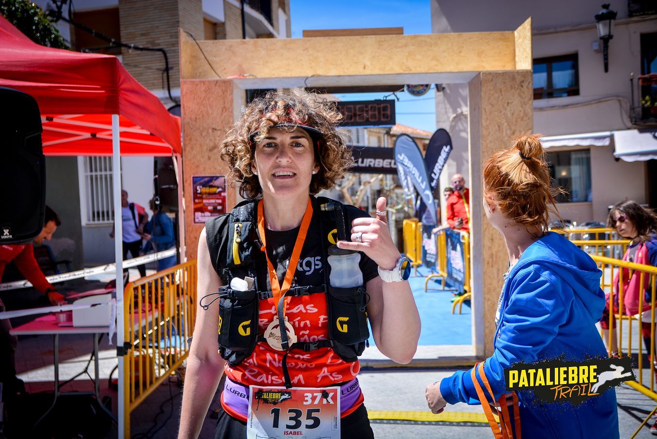 Pataliebre 2019 - 37K