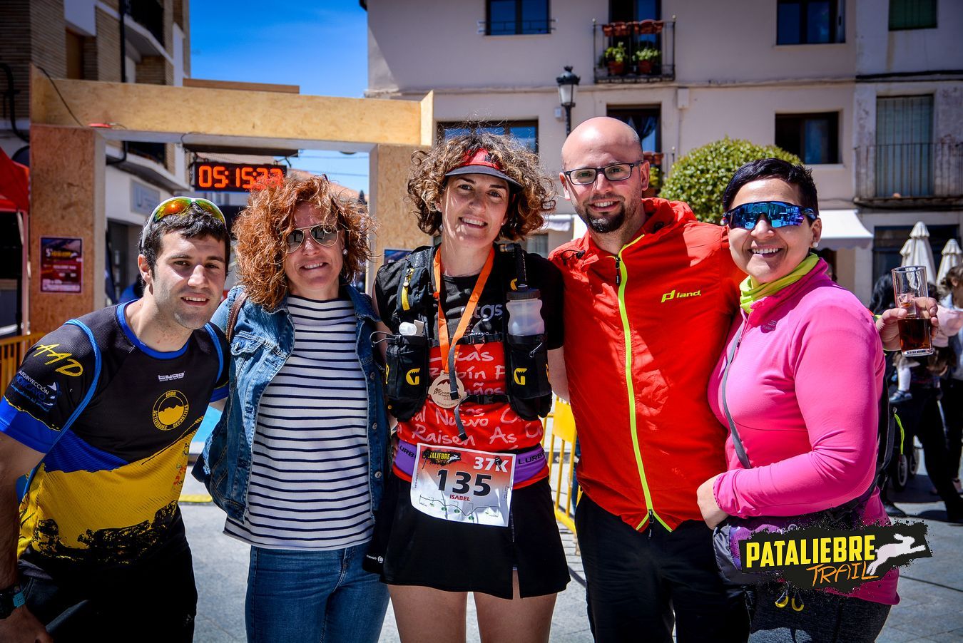 Pataliebre 2019 - 37K