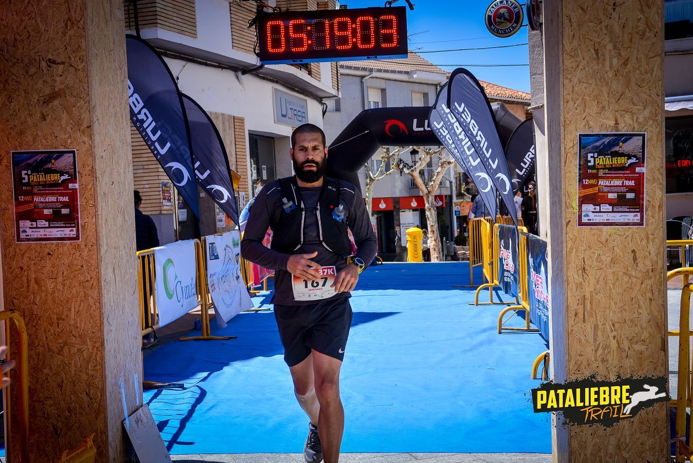 Pataliebre 2019 - 37K