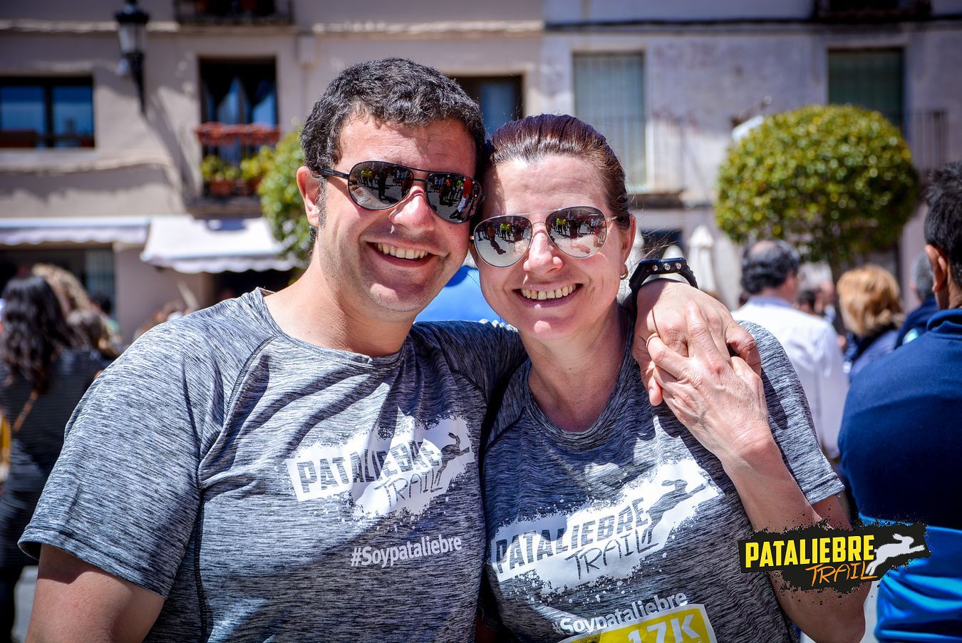 Pataliebre 2019 - Senderistas 17K