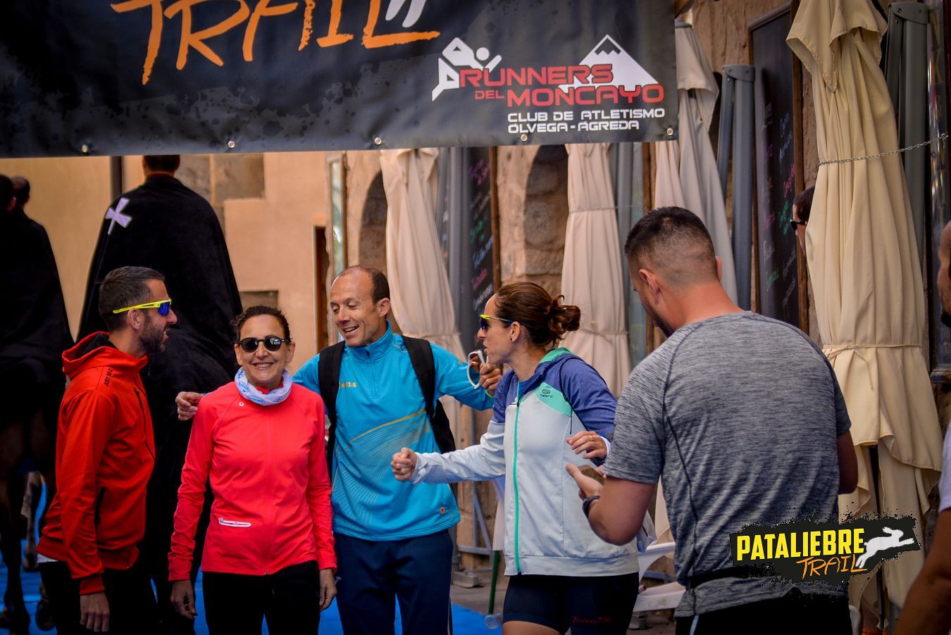 Pataliebre 2019 - Carrera Corta 17K