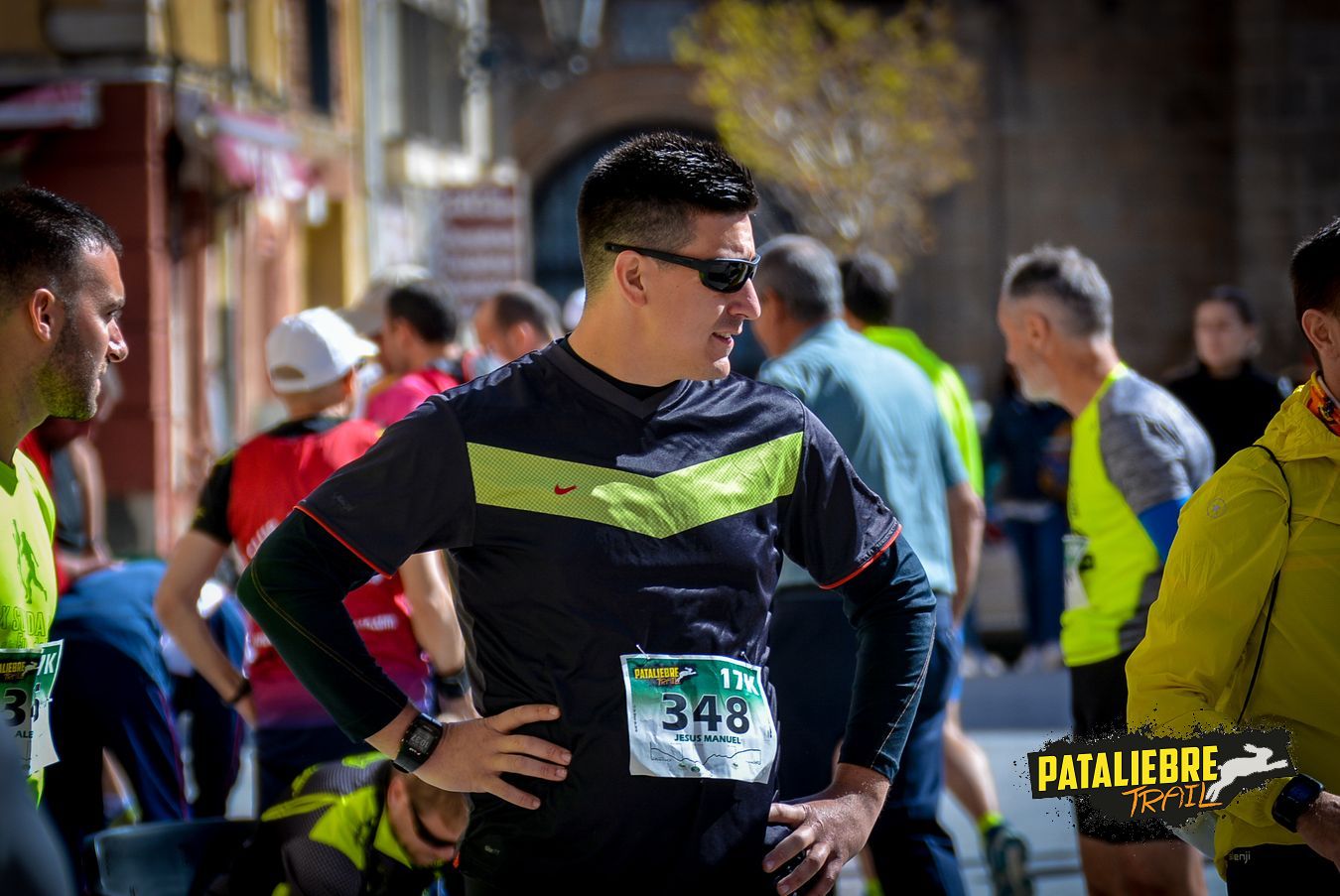 Pataliebre 2019 - Carrera Corta 17K