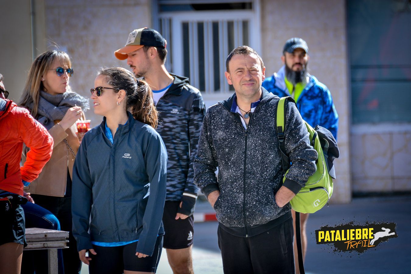 Pataliebre 2019 - Carrera Corta 17K