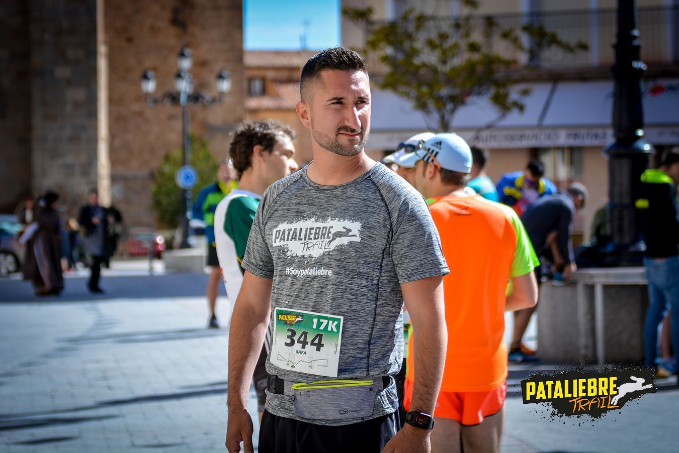 Pataliebre 2019 - Carrera Corta 17K