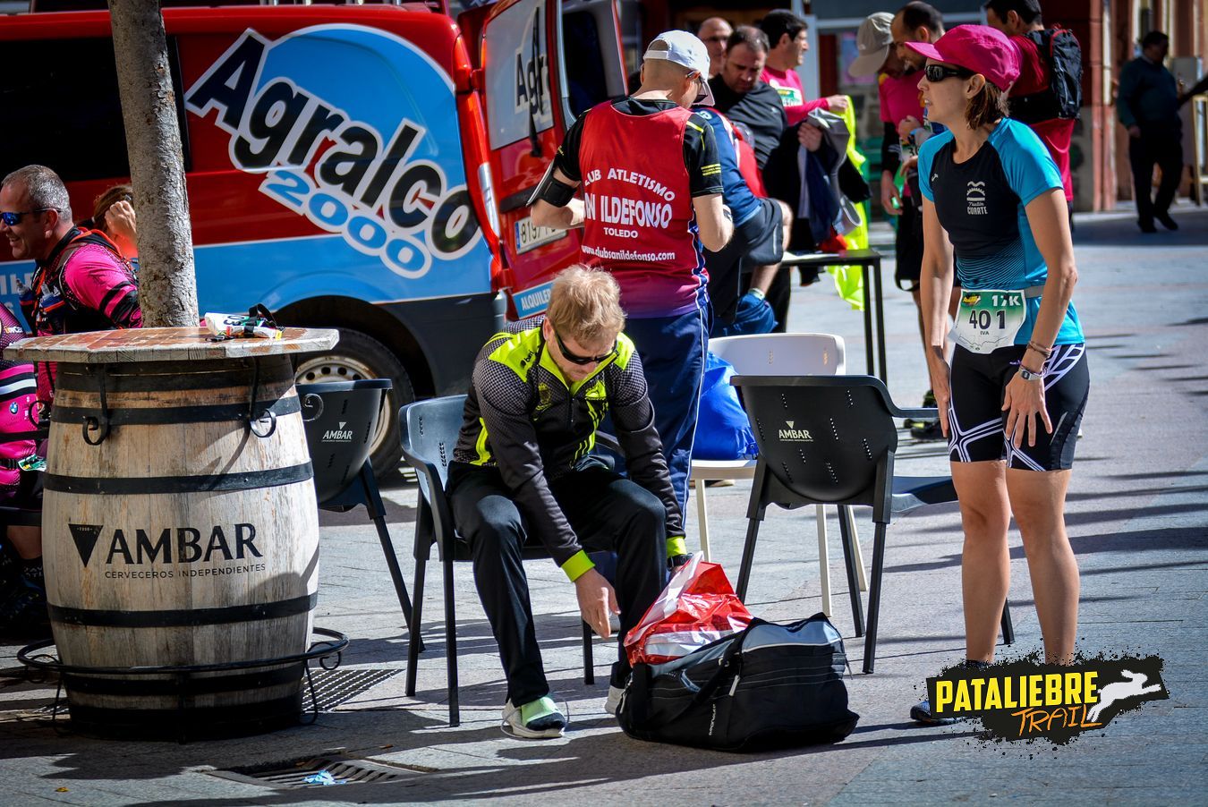 Pataliebre 2019 - Carrera Corta 17K