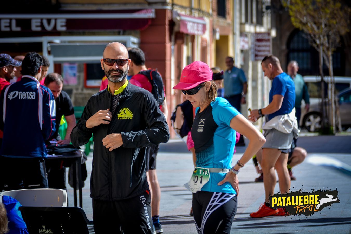 Pataliebre 2019 - Carrera Corta 17K