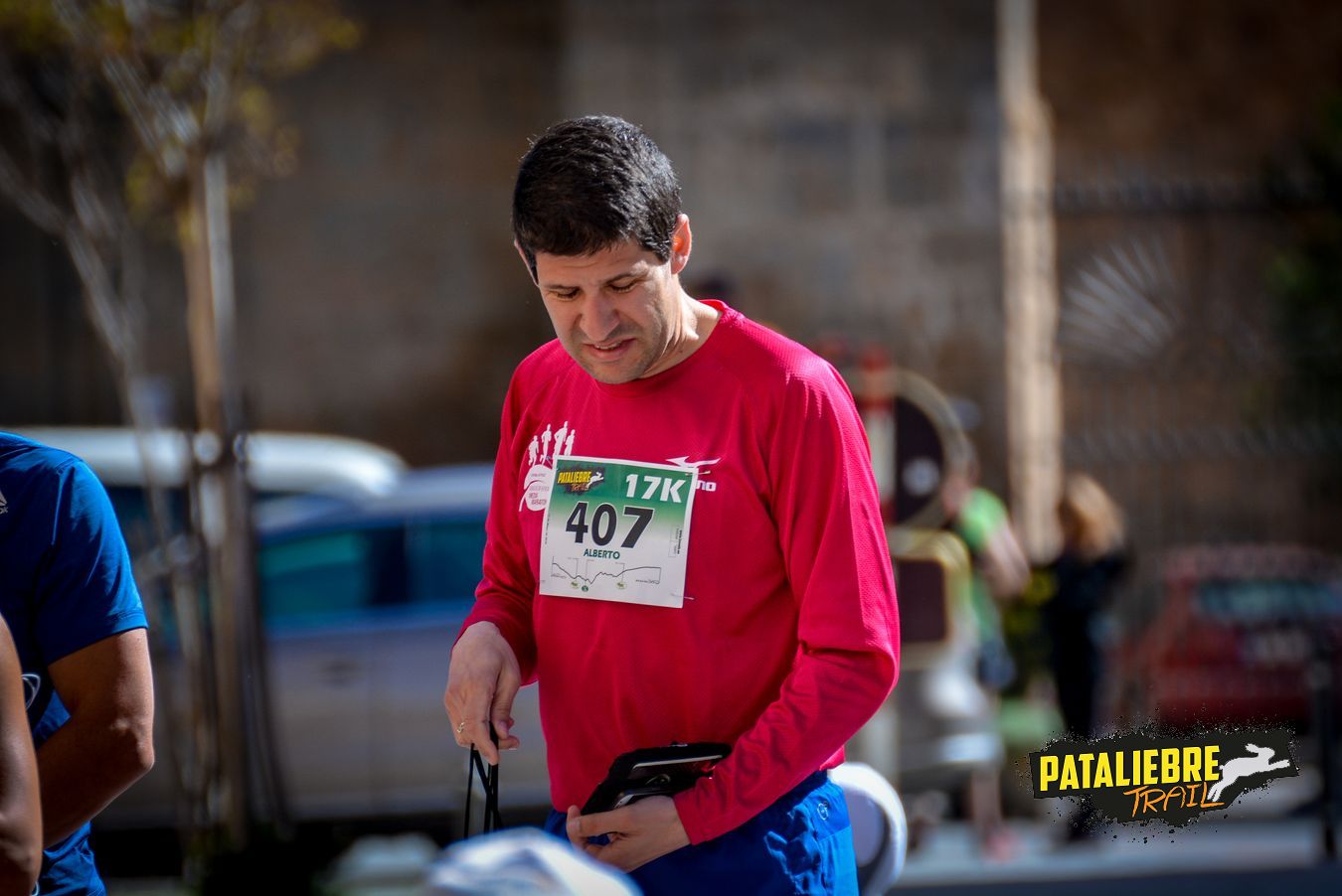 Pataliebre 2019 - Carrera Corta 17K