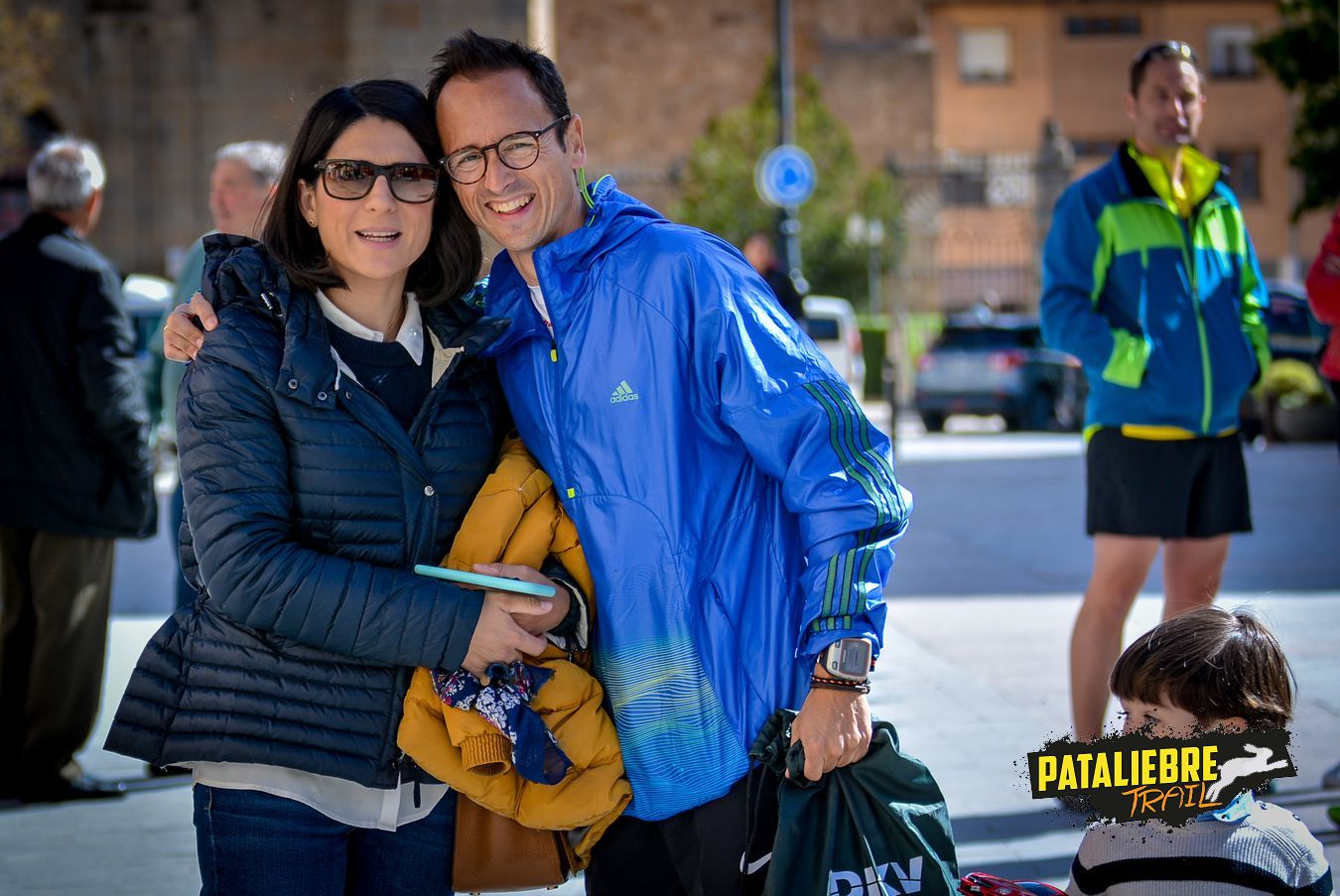 Pataliebre 2019 - Carrera Corta 17K