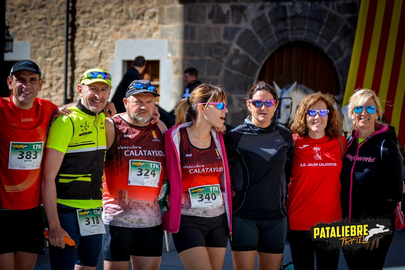 Pataliebre 2019 - Carrera Corta 17K