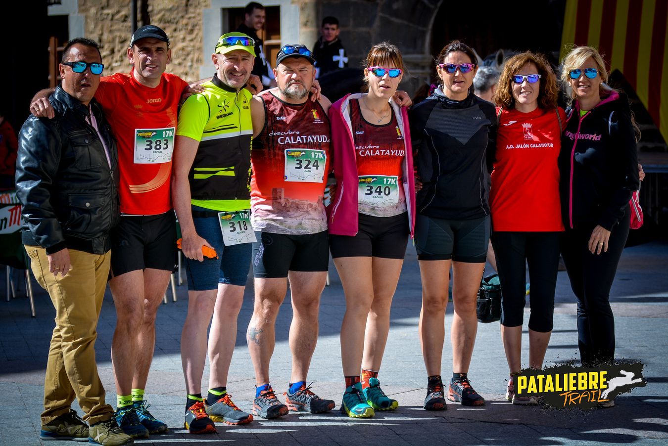 Pataliebre 2019 - Carrera Corta 17K