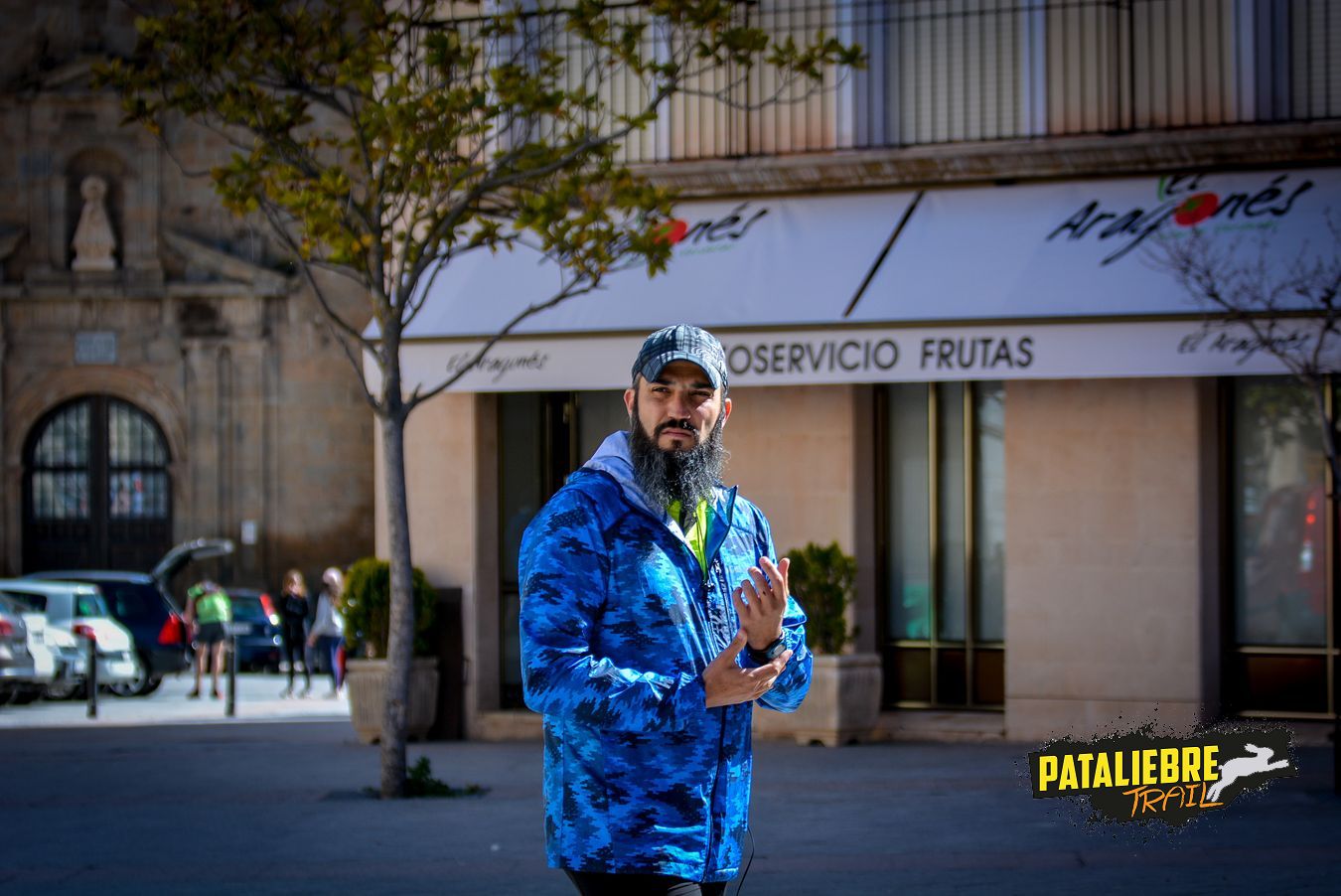 Pataliebre 2019 - Carrera Corta 17K