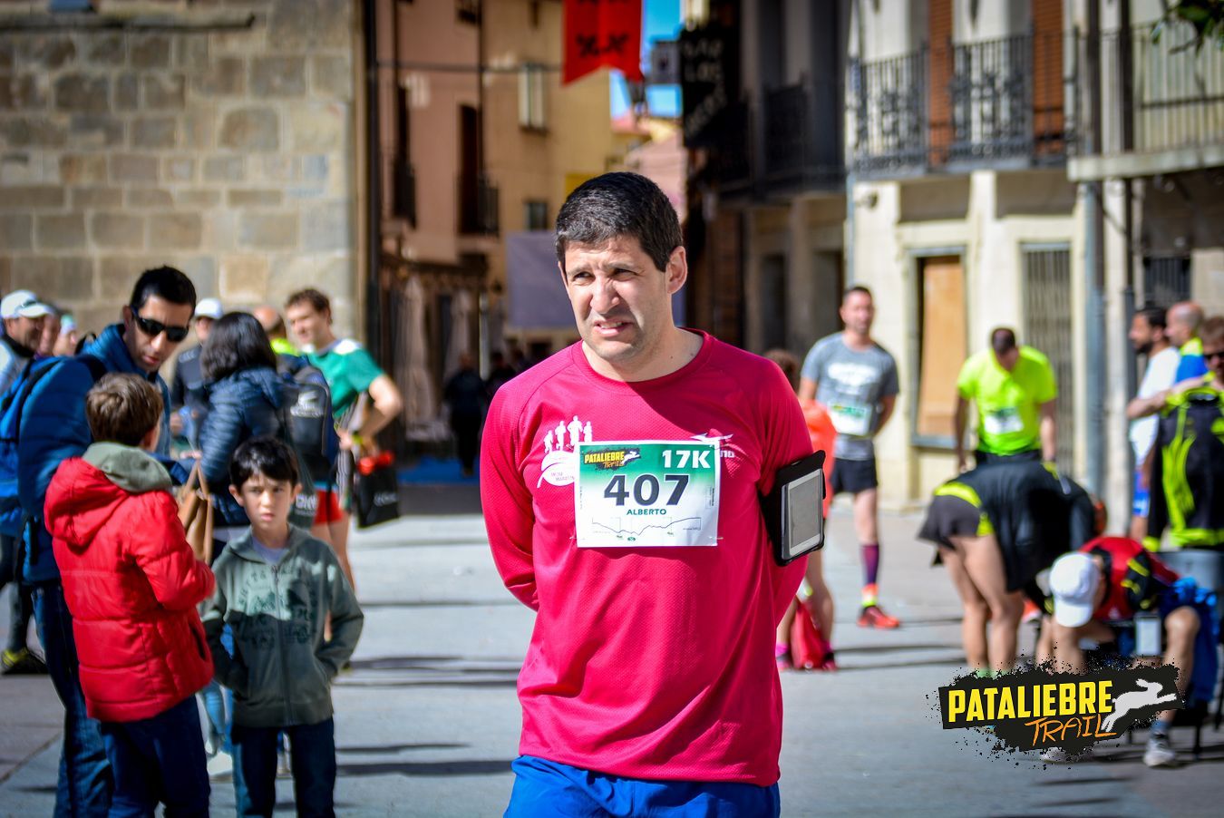 Pataliebre 2019 - Carrera Corta 17K