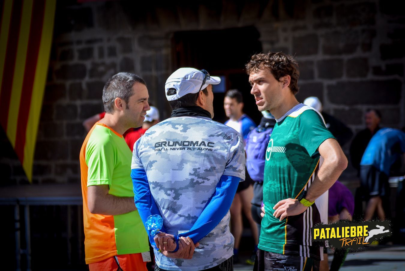 Pataliebre 2019 - Carrera Corta 17K