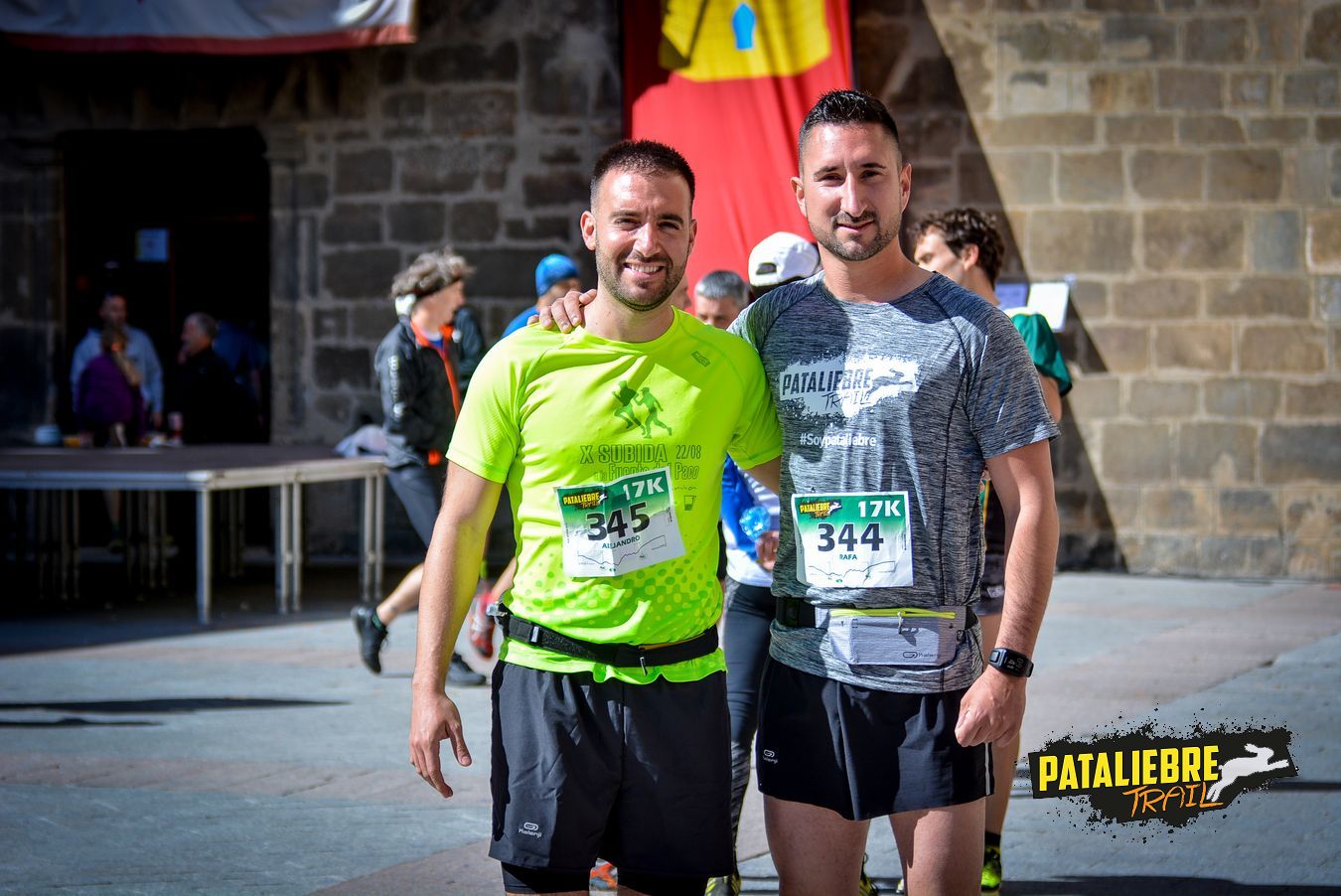 Pataliebre 2019 - Carrera Corta 17K