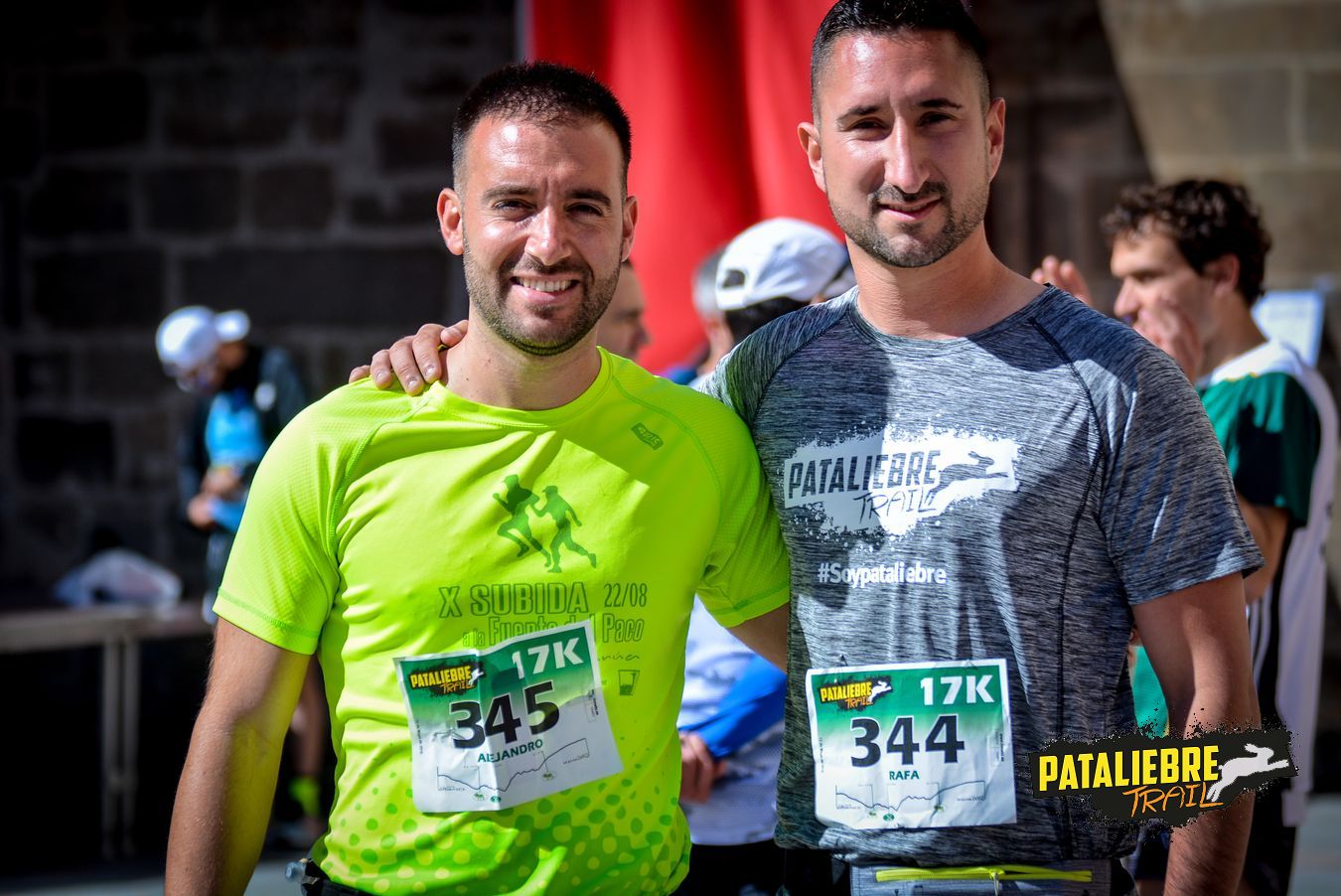 Pataliebre 2019 - Carrera Corta 17K