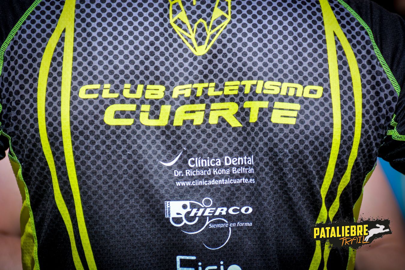 Pataliebre 2019 - Carrera Corta 17K