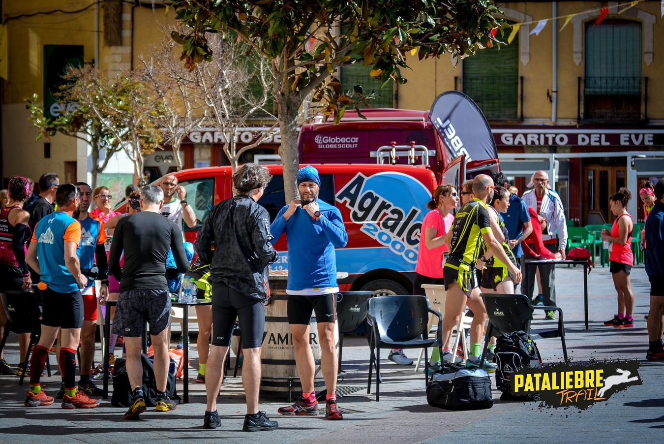 Pataliebre 2019 - Carrera Corta 17K