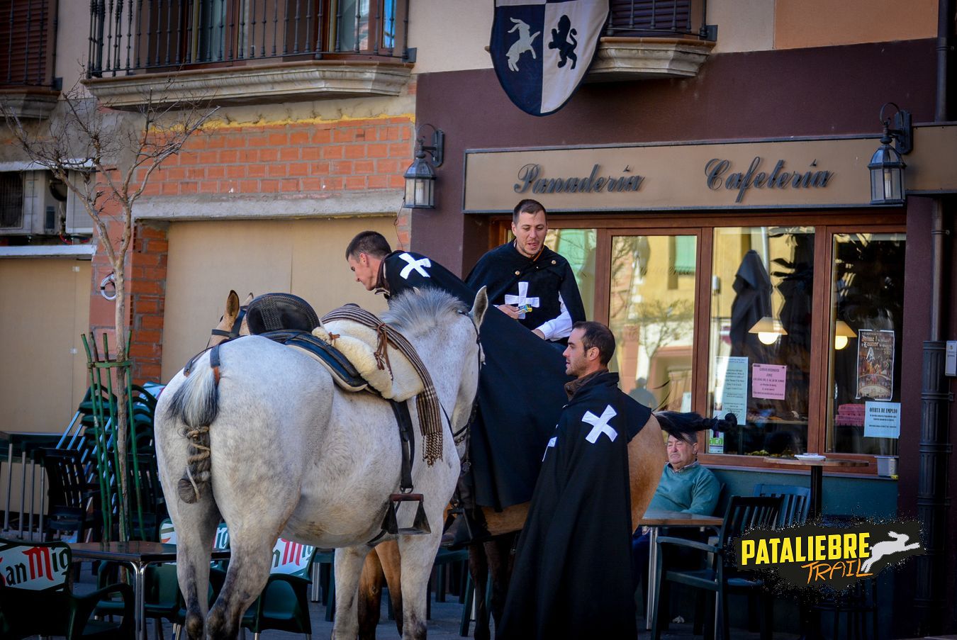 Pataliebre 2019 - Carrera Corta 17K