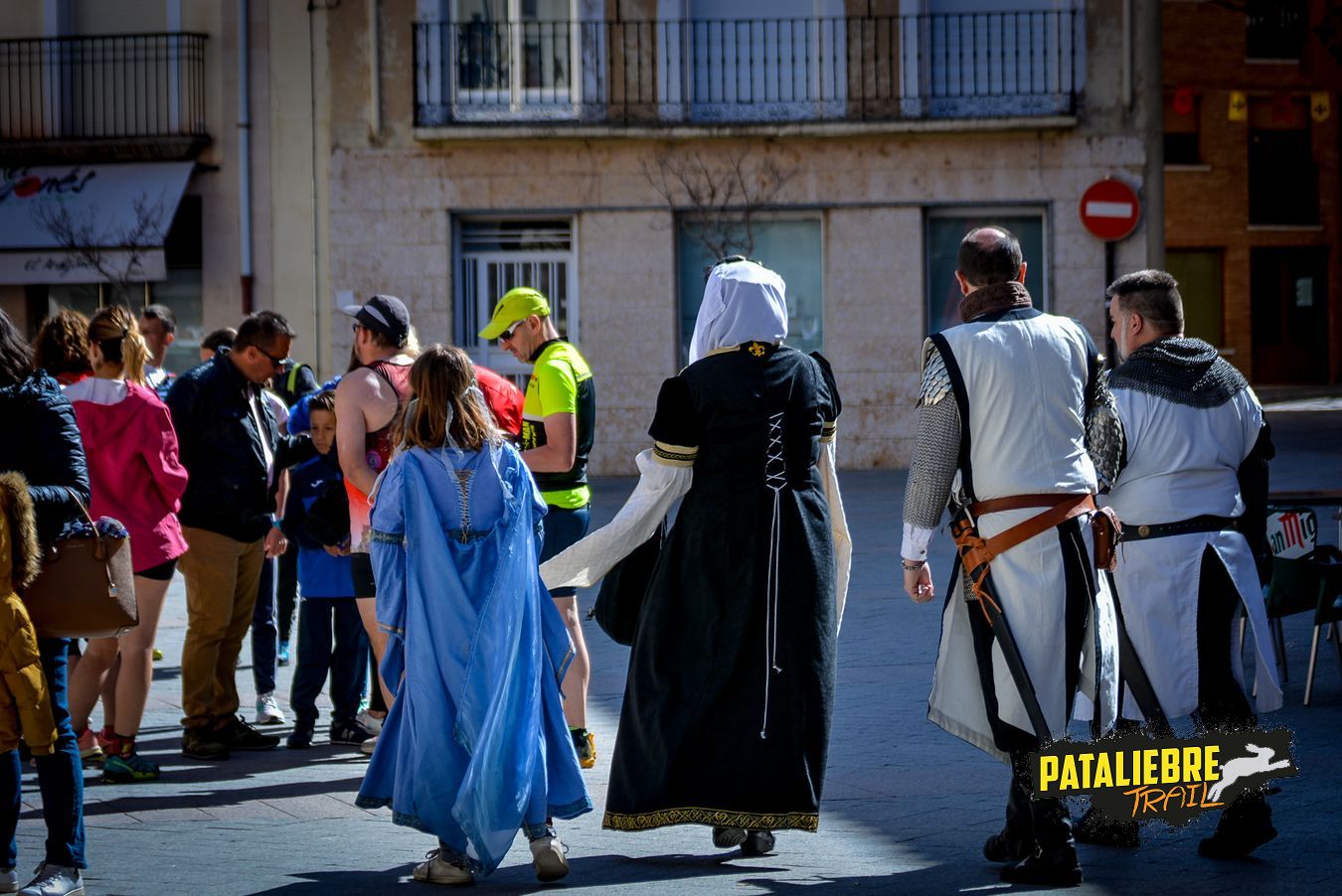 Pataliebre 2019 - Carrera Corta 17K