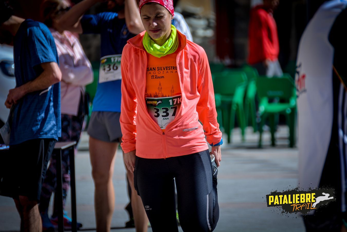 Pataliebre 2019 - Carrera Corta 17K