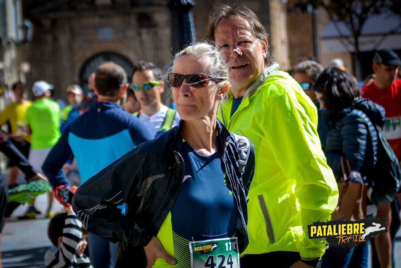 Pataliebre 2019 - Carrera Corta 17K