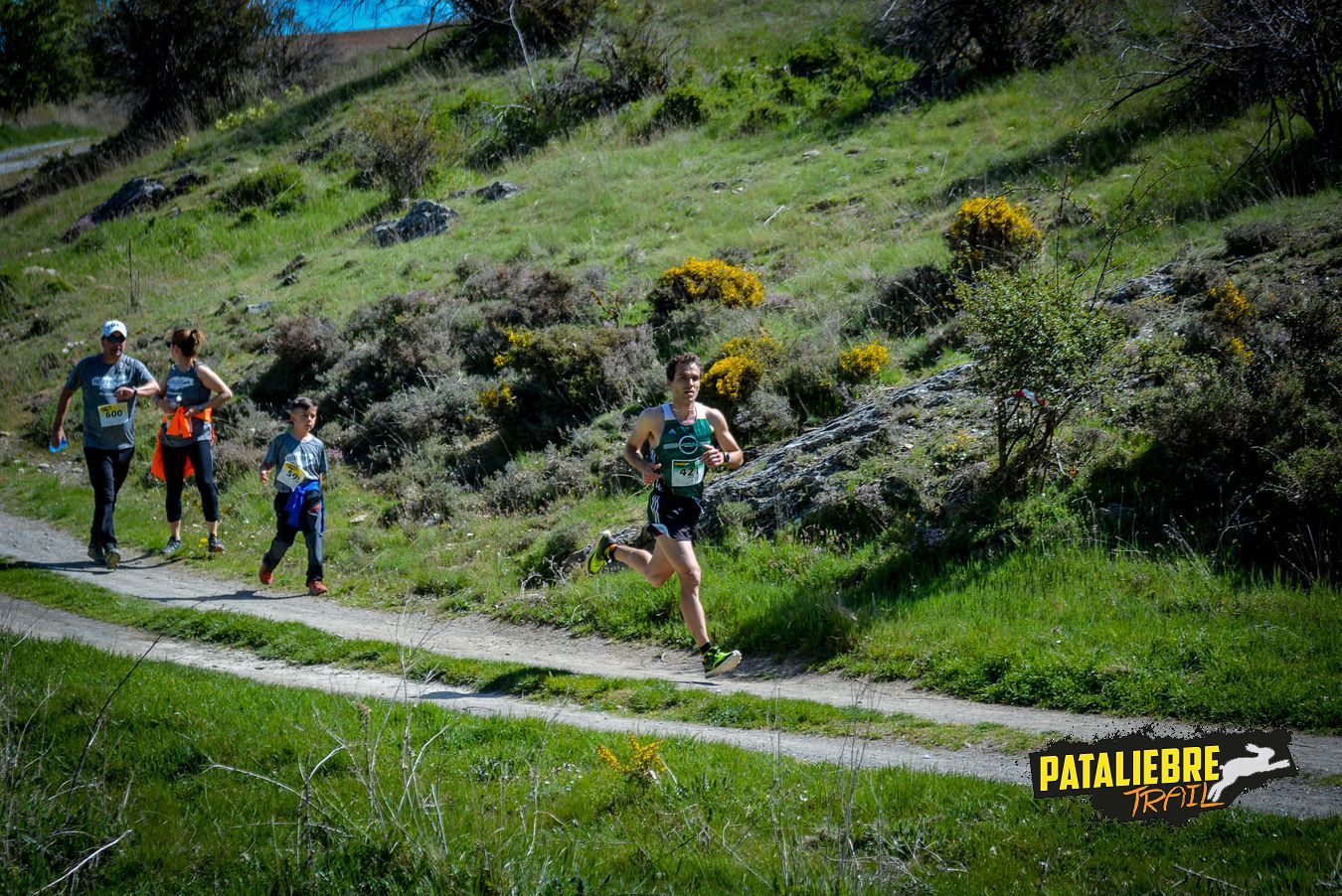 Pataliebre 2019 - Carrera Corta 17K