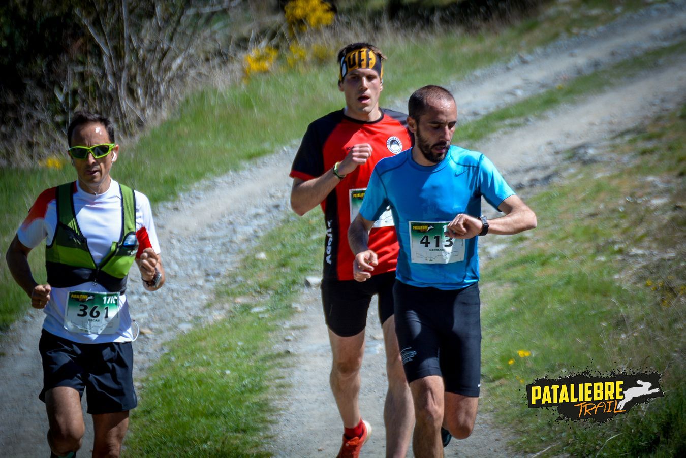 Pataliebre 2019 - Carrera Corta 17K