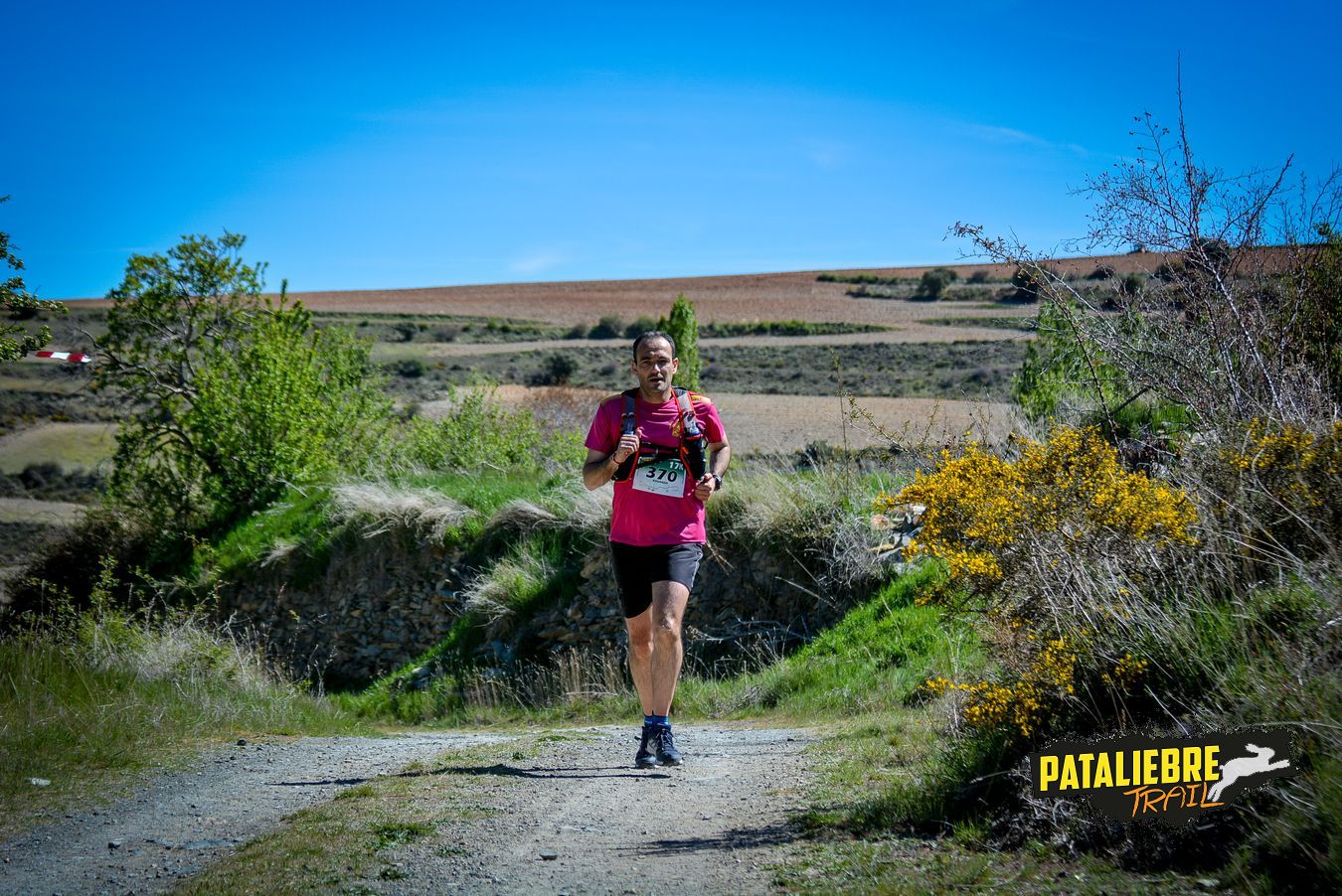 Pataliebre 2019 - Carrera Corta 17K