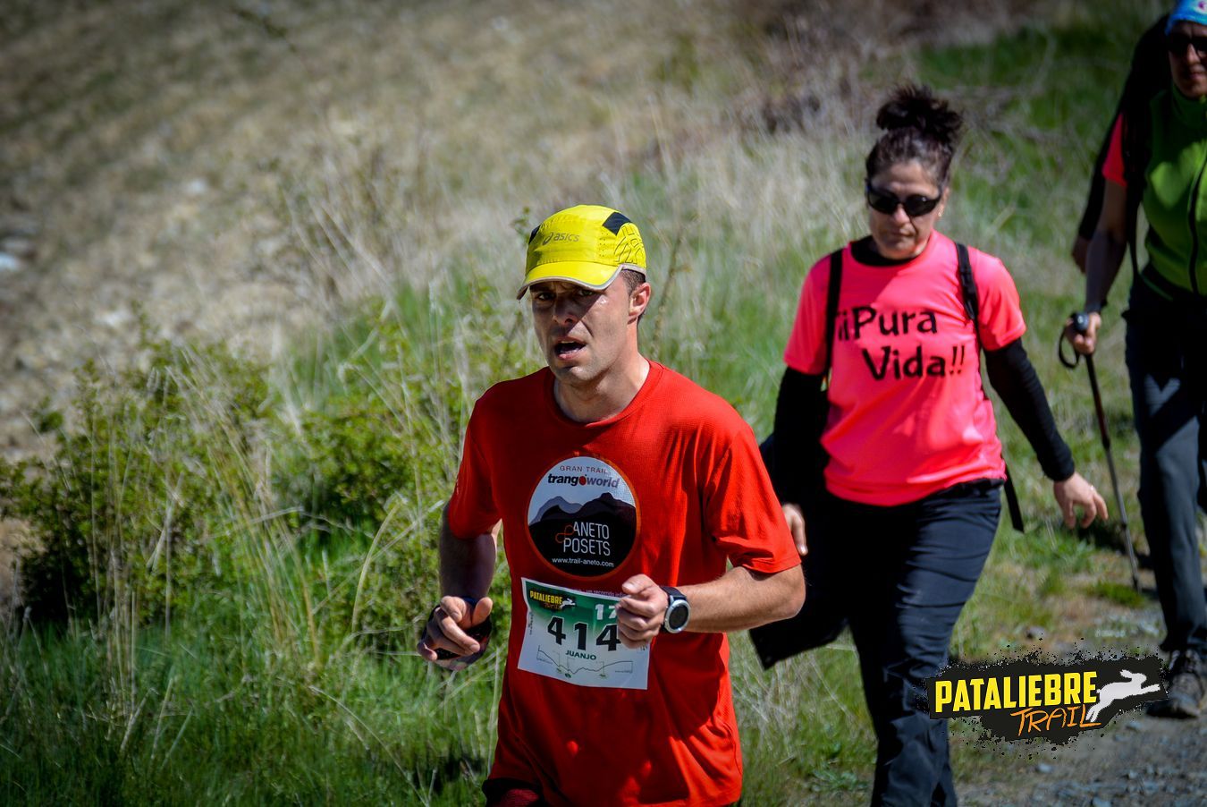 Pataliebre 2019 - Carrera Corta 17K