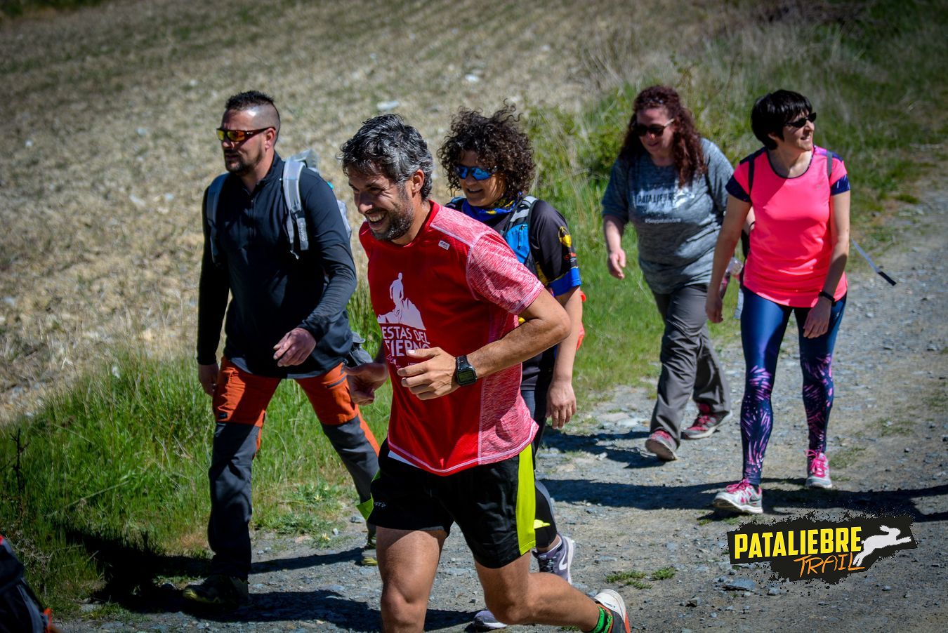 Pataliebre 2019 - Carrera Corta 17K