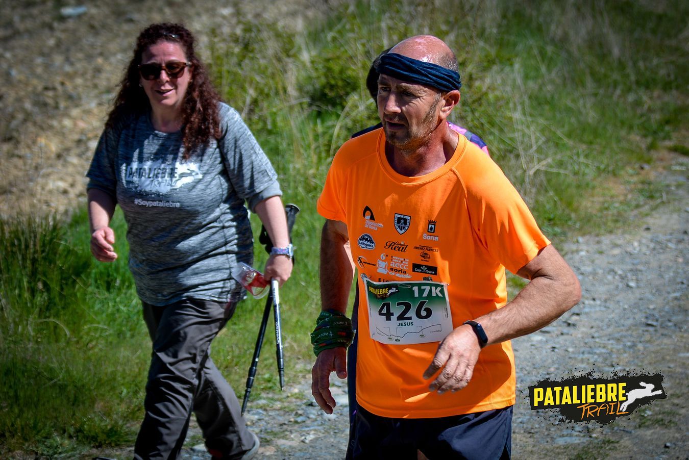 Pataliebre 2019 - Carrera Corta 17K