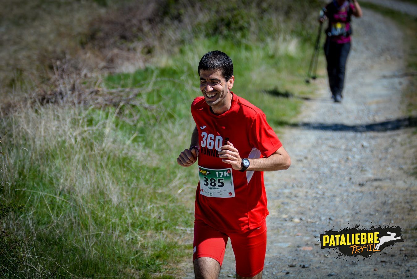 Pataliebre 2019 - Carrera Corta 17K