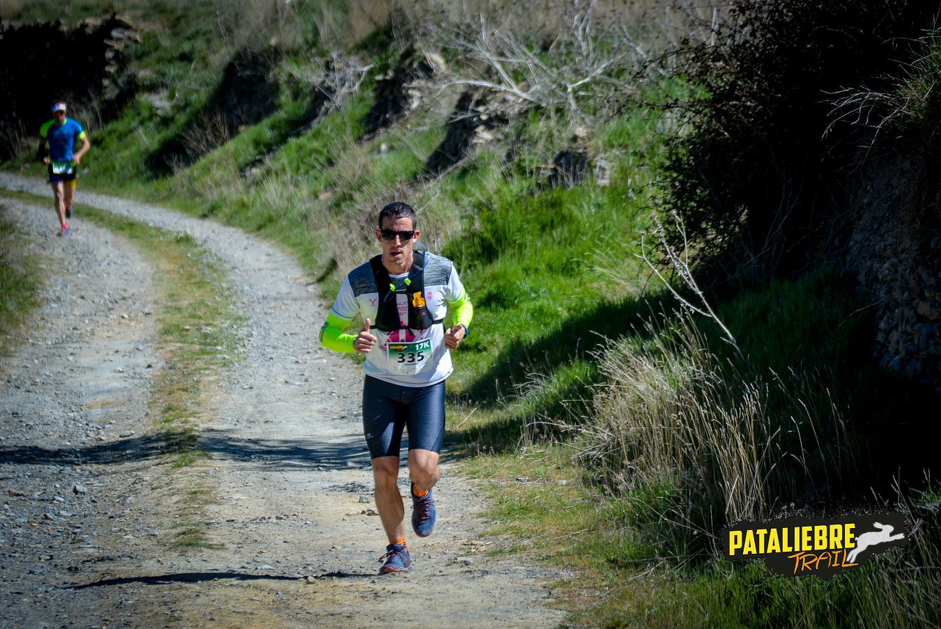 Pataliebre 2019 - Carrera Corta 17K