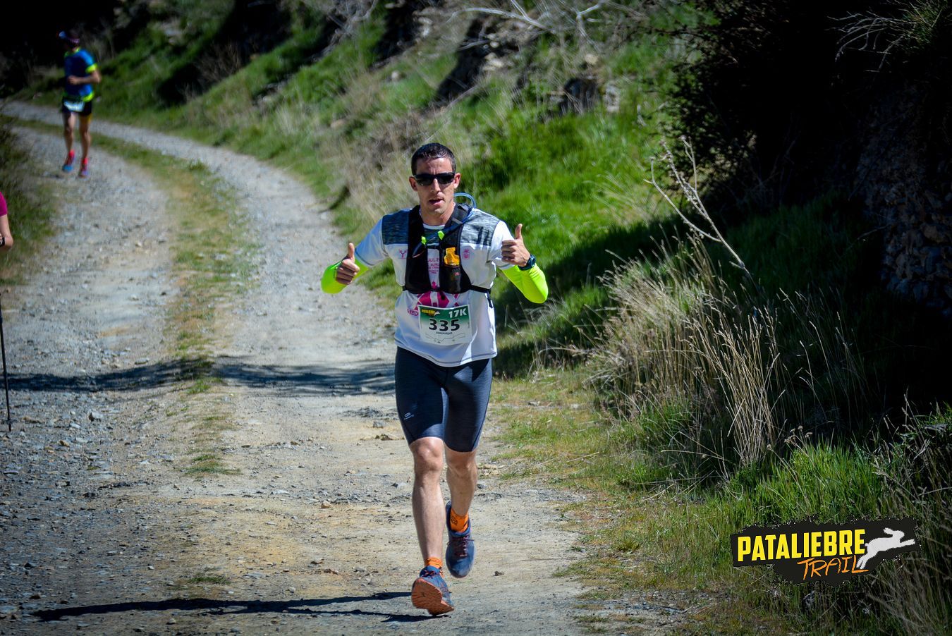 Pataliebre 2019 - Carrera Corta 17K