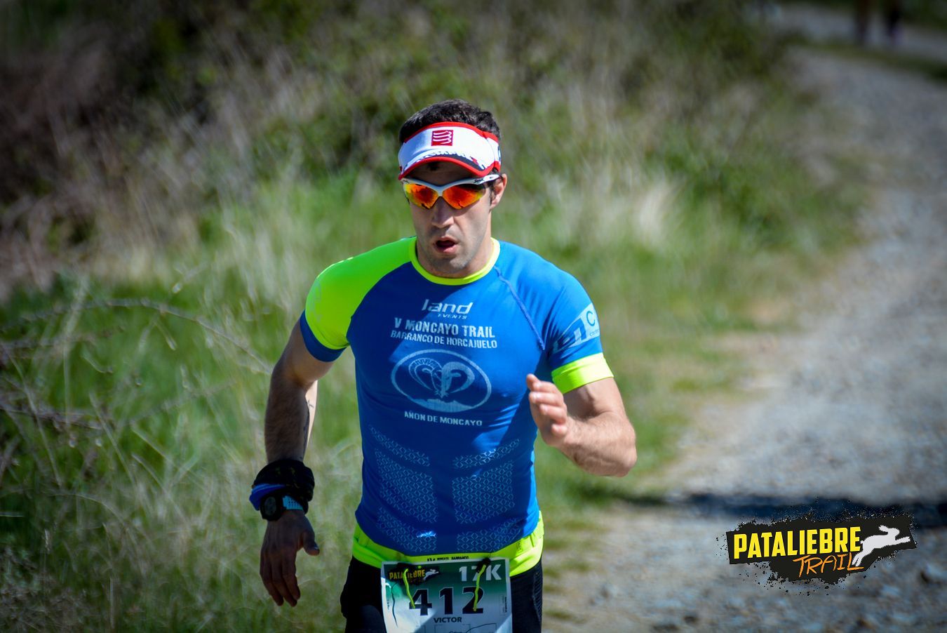 Pataliebre 2019 - Carrera Corta 17K