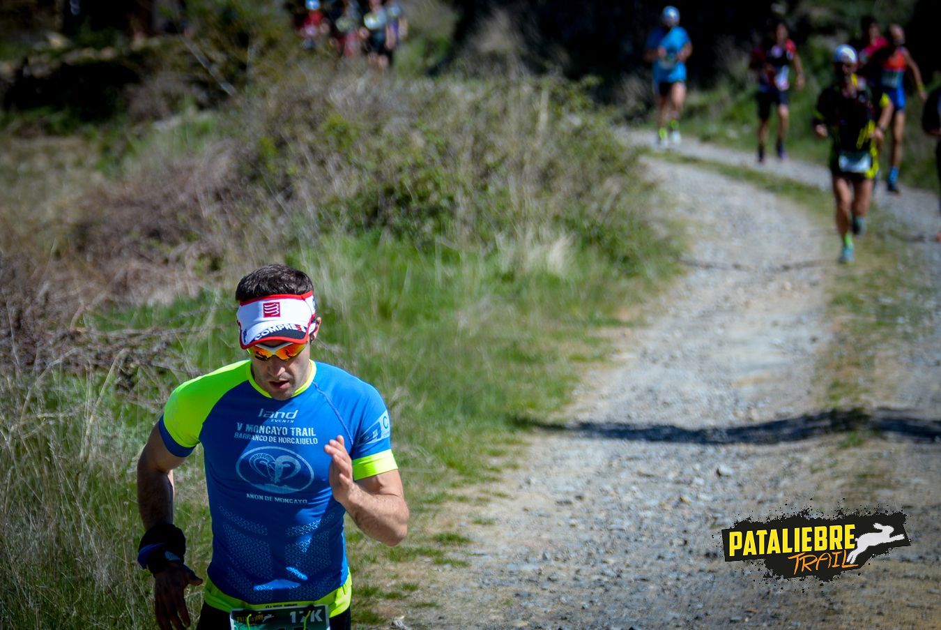 Pataliebre 2019 - Carrera Corta 17K