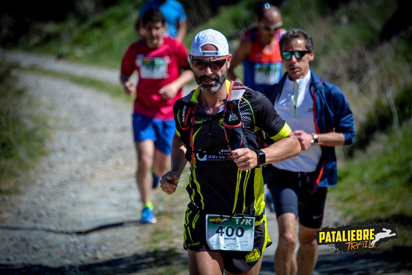 Pataliebre 2019 - Carrera Corta 17K