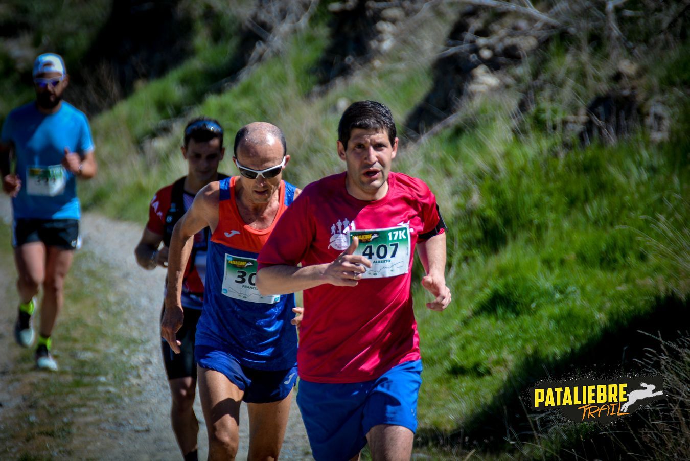 Pataliebre 2019 - Carrera Corta 17K