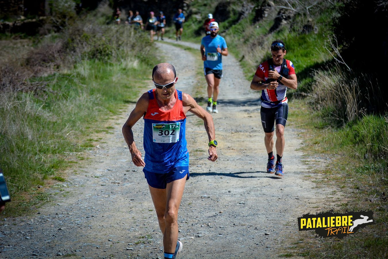 Pataliebre 2019 - Carrera Corta 17K